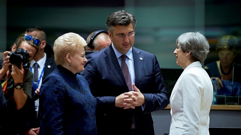 Premijerka May pisala predsjedniku Vlade: UK s 1.7.2018. ukida ograničenja za hrvatske državljane na svom tržištu rada